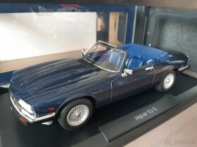 Ford, BMW, Renault a Jaguar   1:18   Norev - 5