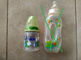 dětská kojenecká láhev Nuk 150ml - 5