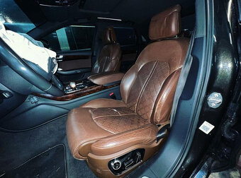 Vůz na náhradní díly Audi A8 D4 4H 2011 CDSB MXX MKL LZ9Y - 5