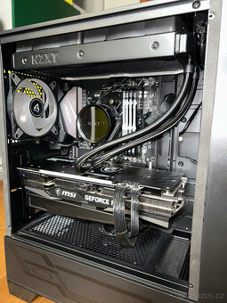 Herní PC, AMD R7 5700X, 32 GB, RTX 3070 8G - 5