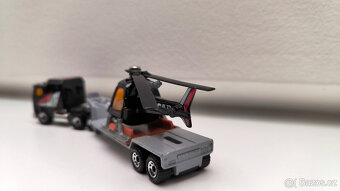 Matchbox convoy - transport vrtulníku - 5