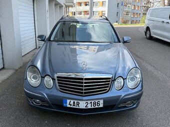 Mercedes-Benz Třídy E, 320CDI Aut Avantg Facelift TZ - 5