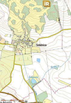 Prodej pole, 67561 m², Liběšice - 5