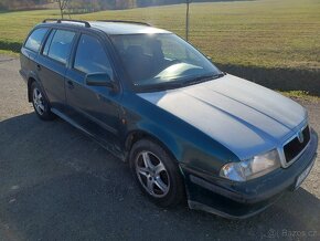 Škoda Octavia 1 combi 1.8t 110kw - 5