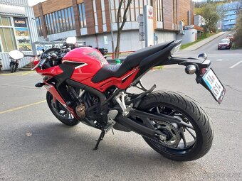Honda CBR 650 FA (2018/33600km) - 5