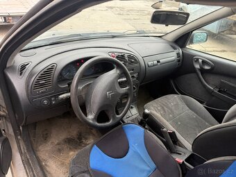 Náhradní díly - Citroe Xsara 1.6i 80kW r.v. 2001 - 5
