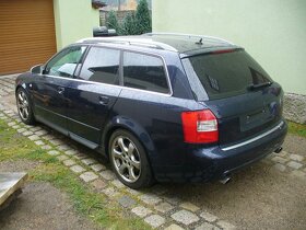 Audi S4/A4 B6 4.2 V8 veškeré náhradní díly - 5