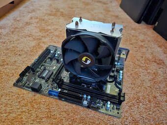 Deska MSI + i5 4690 + chladič - 5