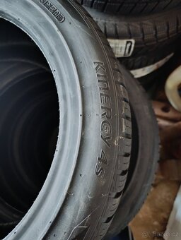 Prodám nové pneu Hankook 215/45R16 - 5