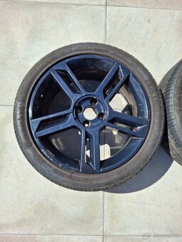 Alu disky 4x98 r17 7J ET41 Speedline - 5