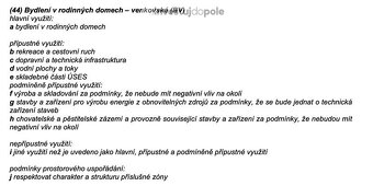 Prodej stavebního pozemku v k.ú. Dolní Pertoltice - 5