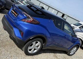 Toyota C-HR 1,8 Hybrid NAVIGACE, SERVISKA hybridní automat - 5