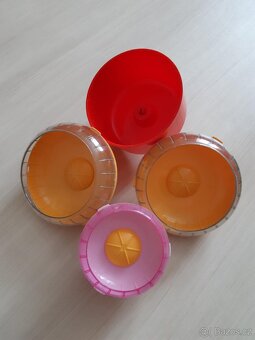 Vybavení pro drobné hlodavce - 5