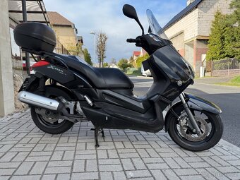 Yamaha.Xmax 125I, CZ doklady - 5