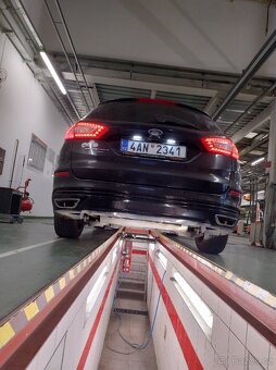 Ford Mondeo mk5 - 5
