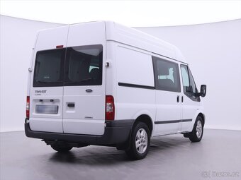 Ford Transit 2,2 TDCi CZ 6-Míst H2 Klima (2008) - 5