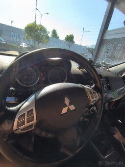 Mitsubishi Lancer X 1.8 2008 - 5