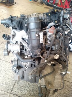 Motor BMW N47D20C - 5