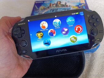 Sony PS PlayStation Vita Boxed - 5