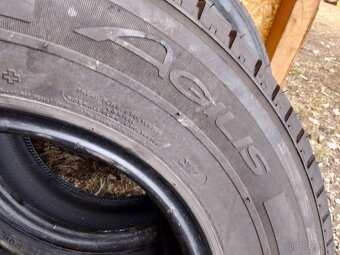 225/75/16c 118/116r Michelin - letní pneu 2ks dodávkové - 5