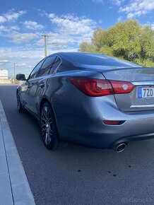 Infiniti Q50 2.2d Sport - 5