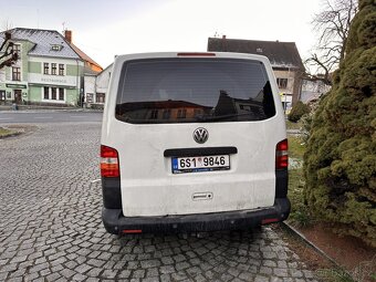 Volkswagen Transporter T5 - 5
