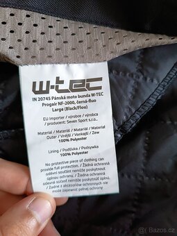 Bunda W-TEC - 5