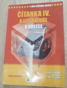 Učebnice pro SŠ a SOU - 5