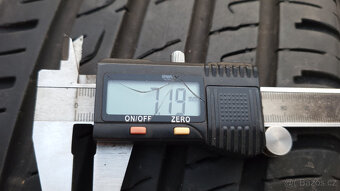 90% orig. letní ALU kola Mazda 16" 5x114,3 - 5