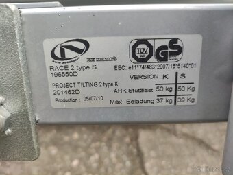 Nosič na kola za auto - 5