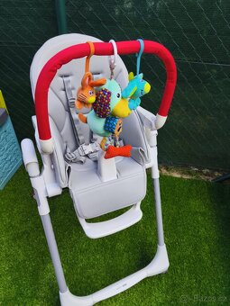 Jídelní židlička PEG Perego Prima Pappa - 5