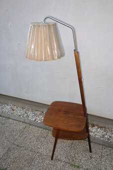 Stojaci lampa, asi Halabala - 5