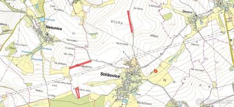 Zemědělská půda, prodej, Střížovice, Plzeň jih - 5