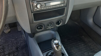Škoda Fabia 1.4 MPi combi Po TK - 5