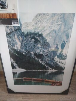 Přírodní obraz 50x70cm - 5