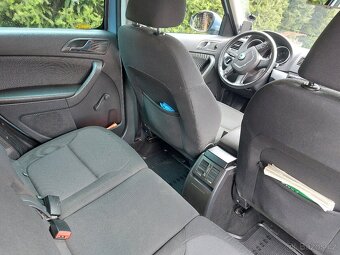 Škoda Yeti 2.0tdi 81kw 4x4 ČR serviska - 5