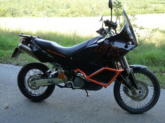 KTM 950 Adventure (S) - 5