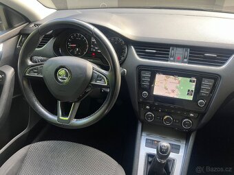 ŠKODA OCTAVIA 1.6TDI 81KW COMBI - 5