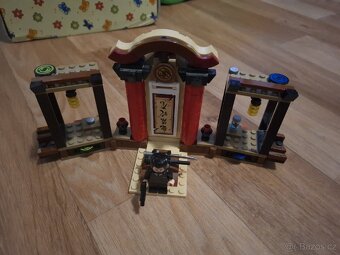 Lego sety city marvel owermacht - 5