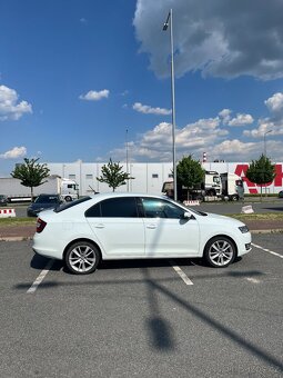 Škoda Rapid (1.0 TSI) Liftback - 5
