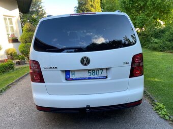 VW Touran 1,4 TSI 103 KW nové rozvody - 5