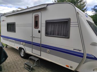 Karavan Hobby 560 Prestige WLU - 5