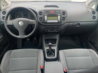 Volkswagen Golf Plus, 1,6i, vyhř. sedačky, klima, nová STK - 5