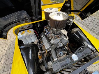 JEEP CJ5 1966 400+ HP - 5
