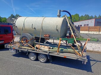 Fekal 4 000 l jede do ČR právě na Folmave - 5