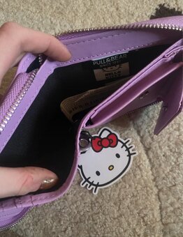 Hello Kitty Peňaženka - 5