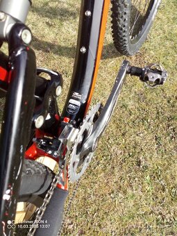 Specialized Camber 26" celopero po velkém servisu - 5