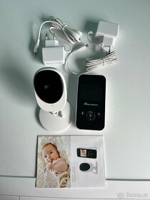 Baby monitor, dětská videochůvička - 5