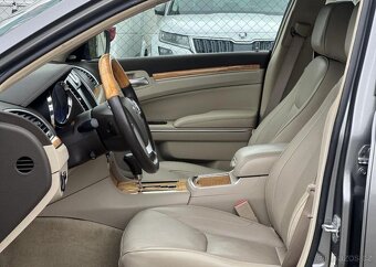 Lancia Thema 3.0CRD V6 176kw PLATINUM automat 176 kw - 5