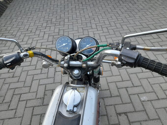 Honda CB 125 K - 5